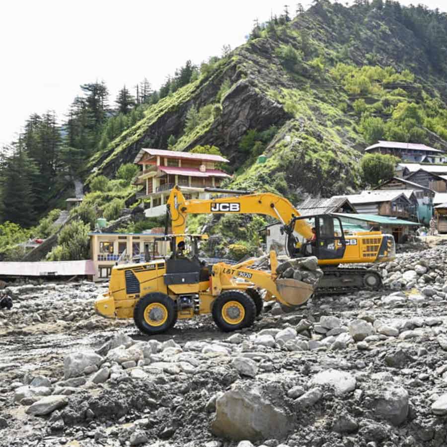 Series of flash floods devastated Dharali in Uttarakhand dgtl