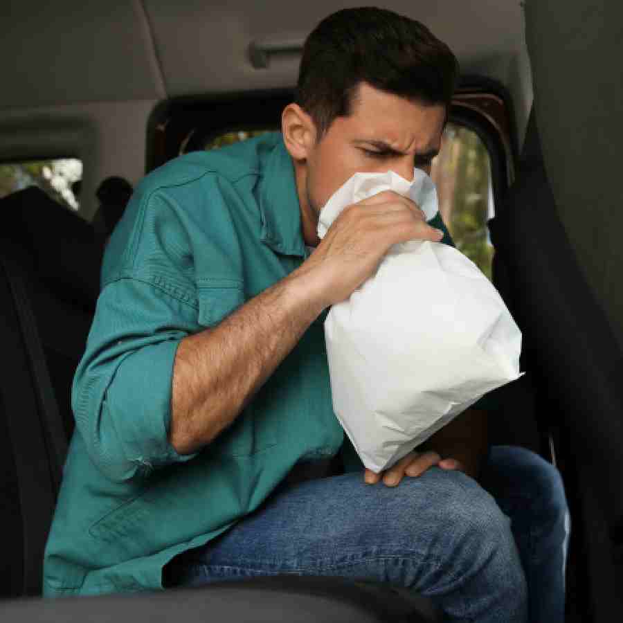 ‘মোশন সিকনেস’ কী ভাবে দূর করবেন?