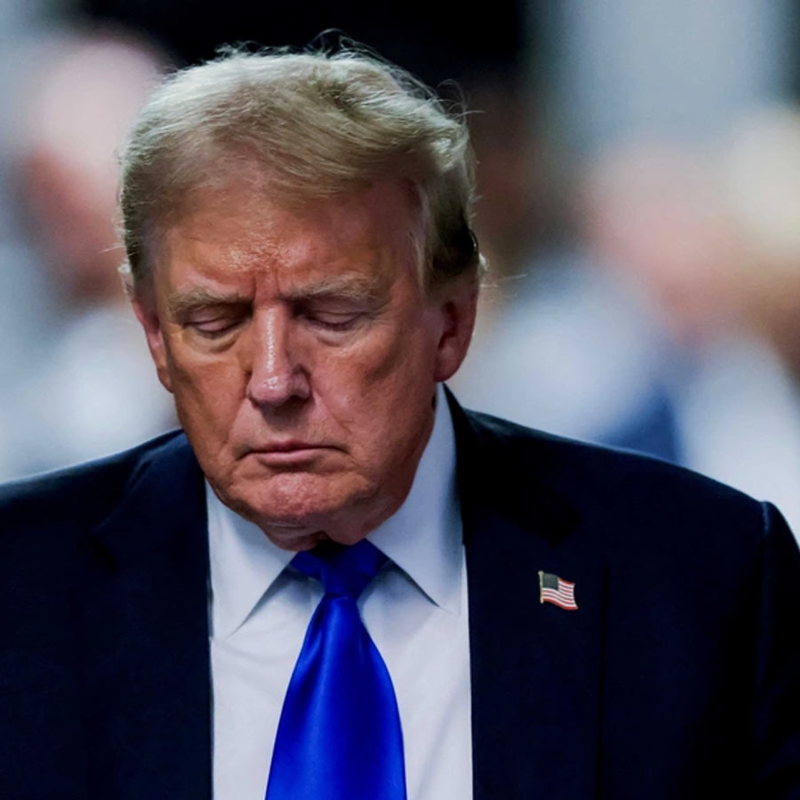 According to reports American debt reaches 37 Trillion dollar