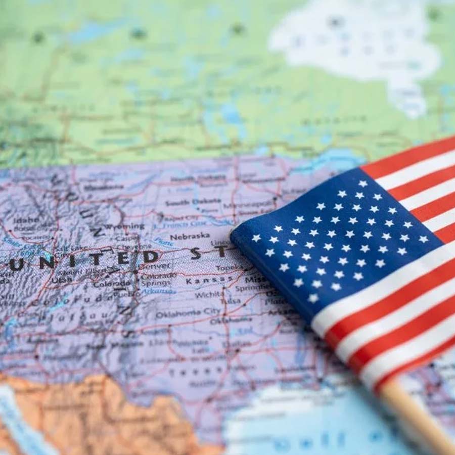 According to reports American debt reaches 37 Trillion dollar