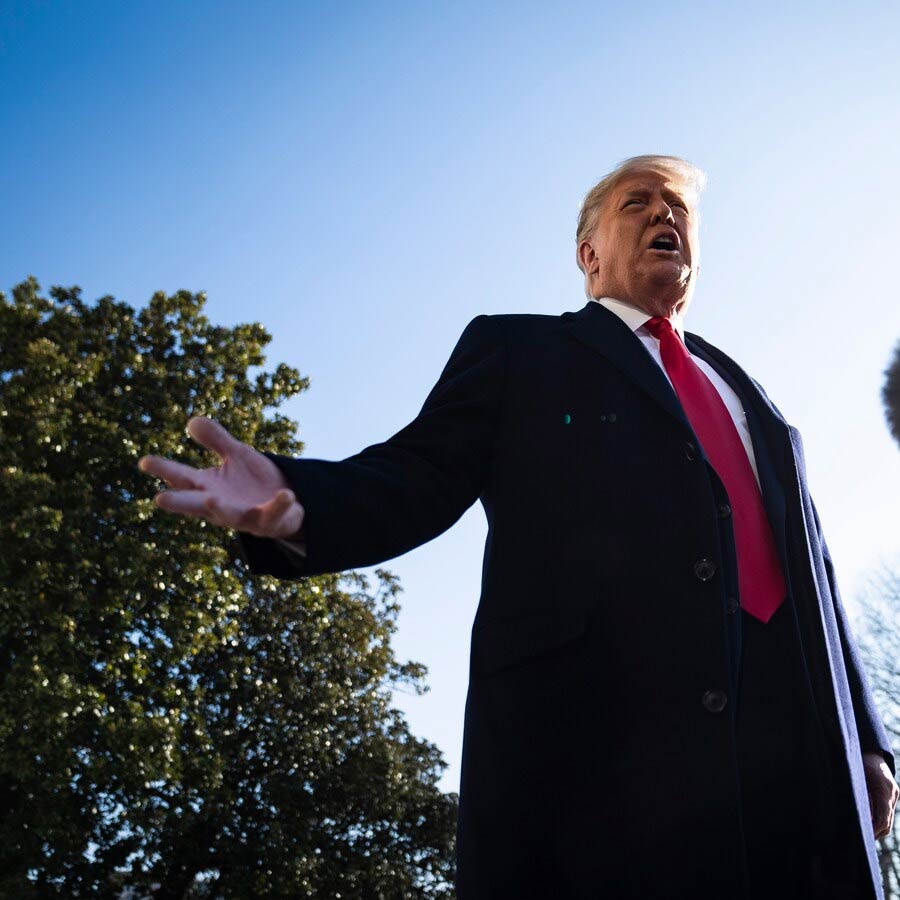 According to reports American debt reaches 37 Trillion dollar