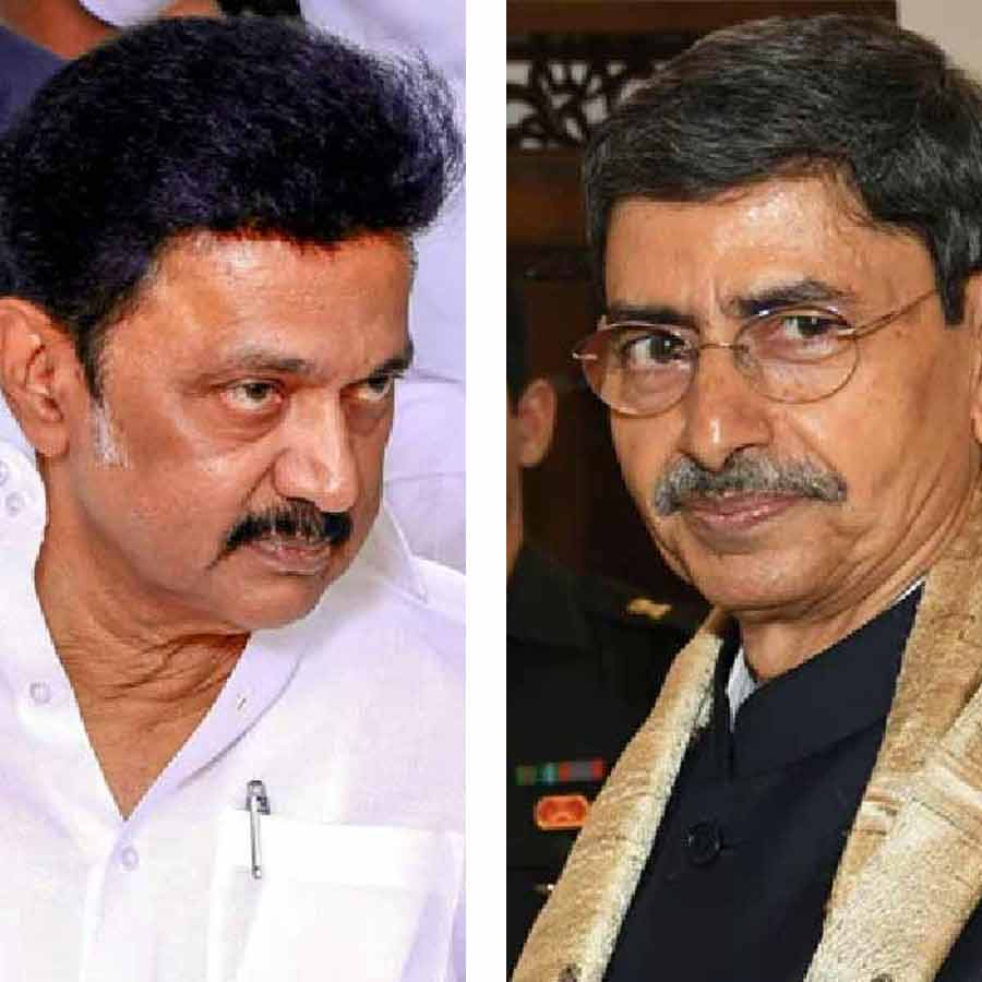 Tamil Nadu CM MK Stalin to boycott tea party of Governor R N Ravi in Independence Day