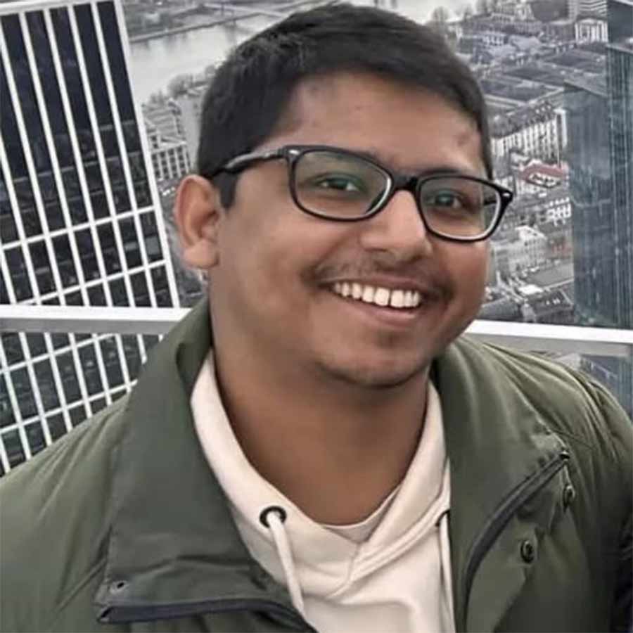 Speculations regarding arrest of former Jadavpur University student Hindol Majumder