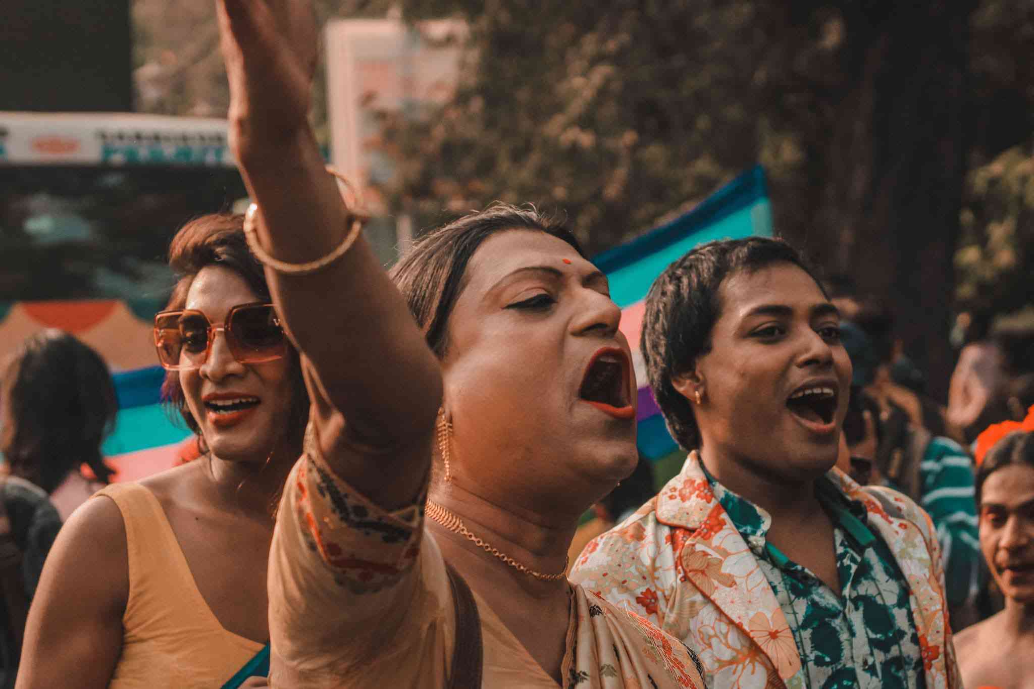 নাগরিক অধিকার আন্দোলনকর্মী অনুরাগ মৈত্রেয়ী।