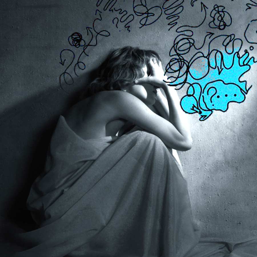 chooses to disappear