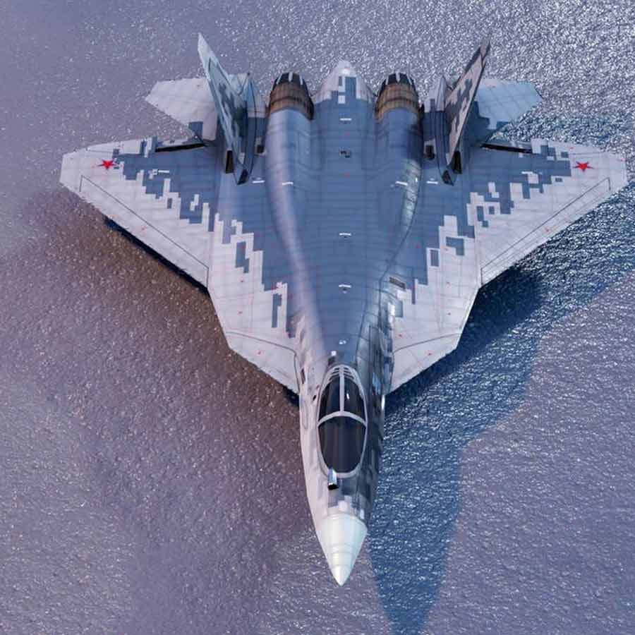 Russia gives mega offer for SU-57E Fighter Jets and S-500 air defence, two major game changing weapons to India