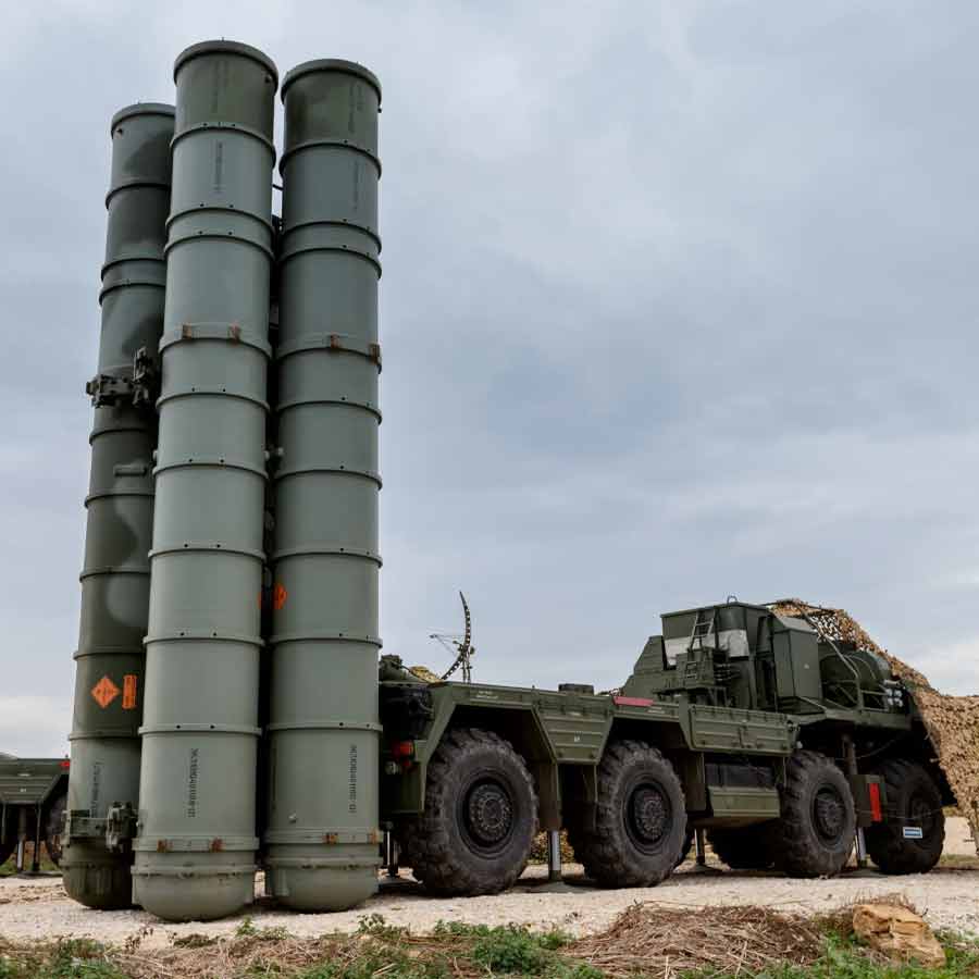 Russia gives mega offer for SU-57E Fighter Jets and S-500 air defence, two major game changing weapons to India