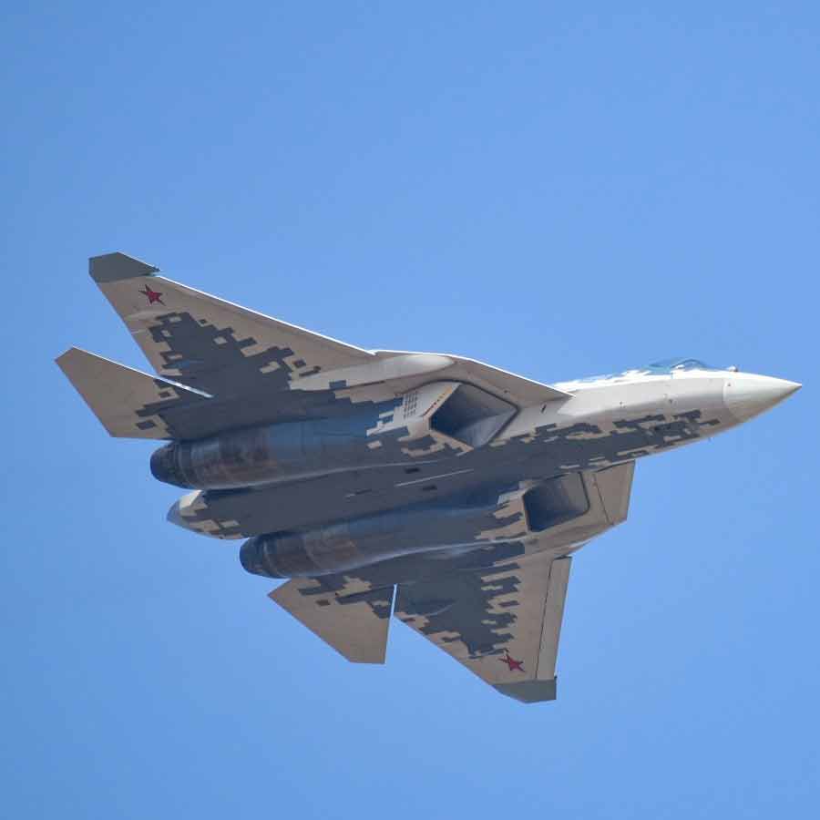 Russia gives mega offer for SU-57E Fighter Jets and S-500 air defence, two major game changing weapons to India