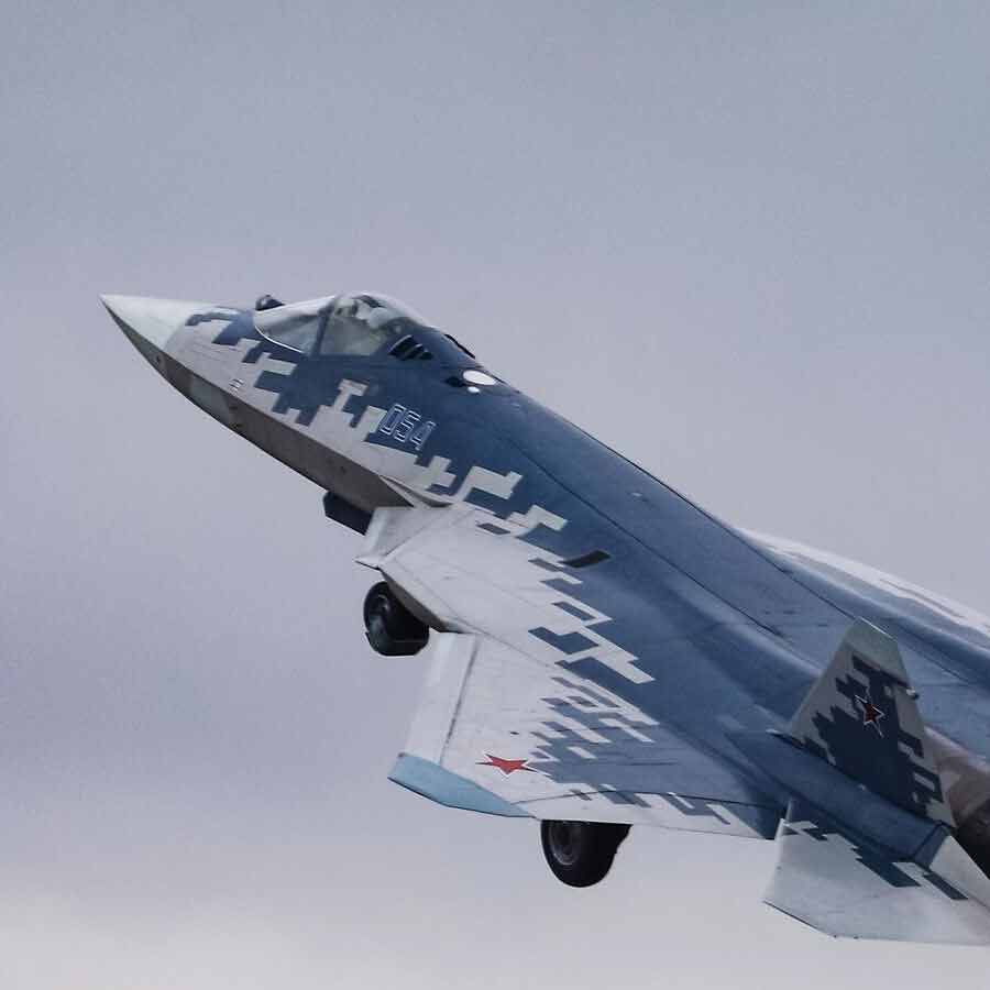 Russia gives mega offer for SU-57E Fighter Jets and S-500 air defence, two major game changing weapons to India