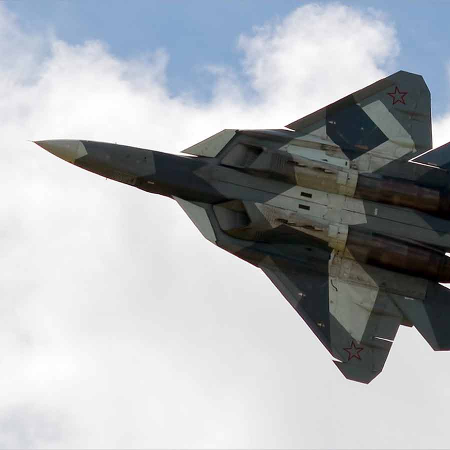 Russia gives mega offer for SU-57E Fighter Jets and S-500 air defence, two major game changing weapons to India