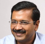অরবিন্দ কেজরীওয়াল