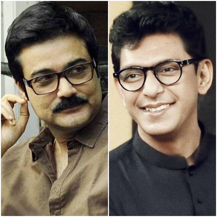 Why did Prosenjit Chatterjee want to touch Chanchal Chowdhury's feet and bow down dgtl