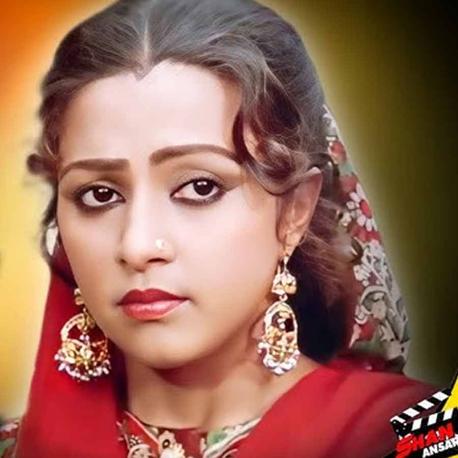 Actress Madhu Malini