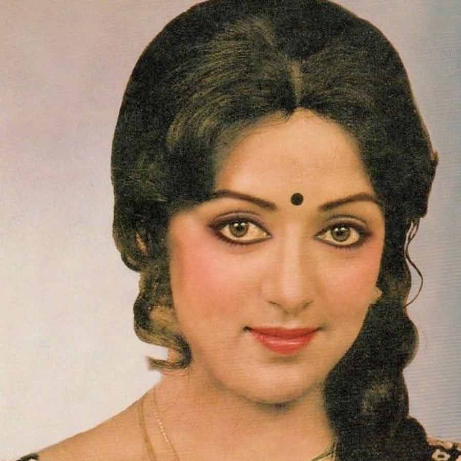 Actress Madhu Malini