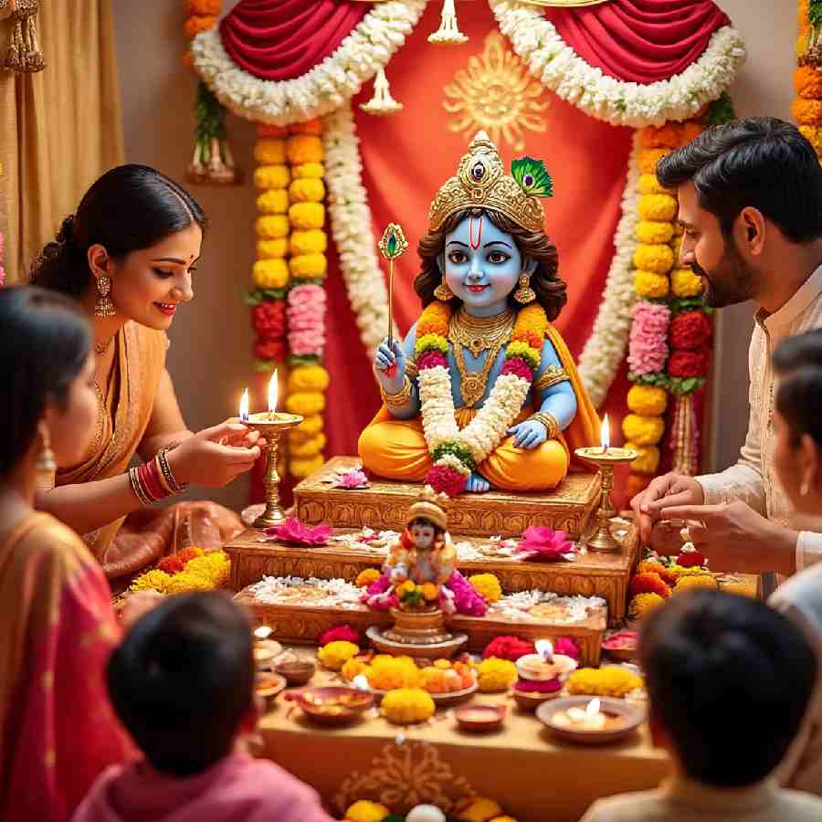 Special Bhog you can make for Krishna to celebrate Janmashtami 2025 dgtl