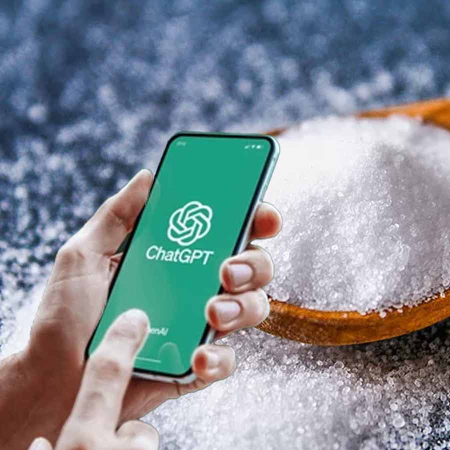 Man who asked ChatGPT for advice on cutting salt from his diet was hospitalized and experienced hallucinations