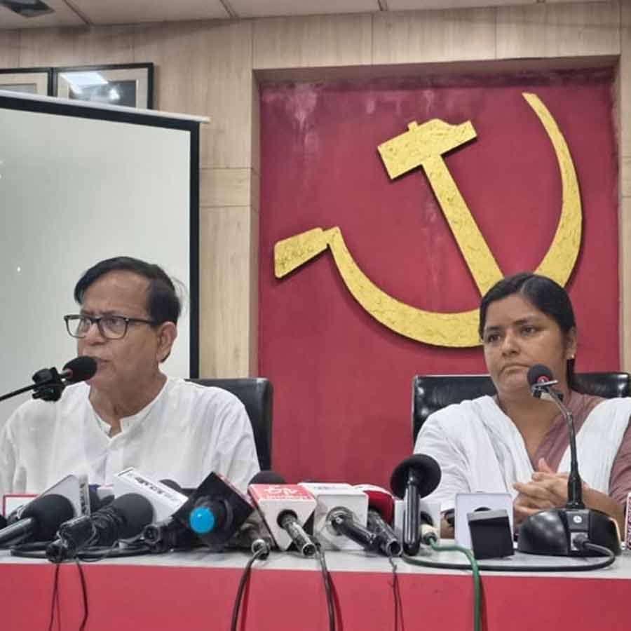 CPM launches ‘women’s parliament’ to promote women’s empowerment.