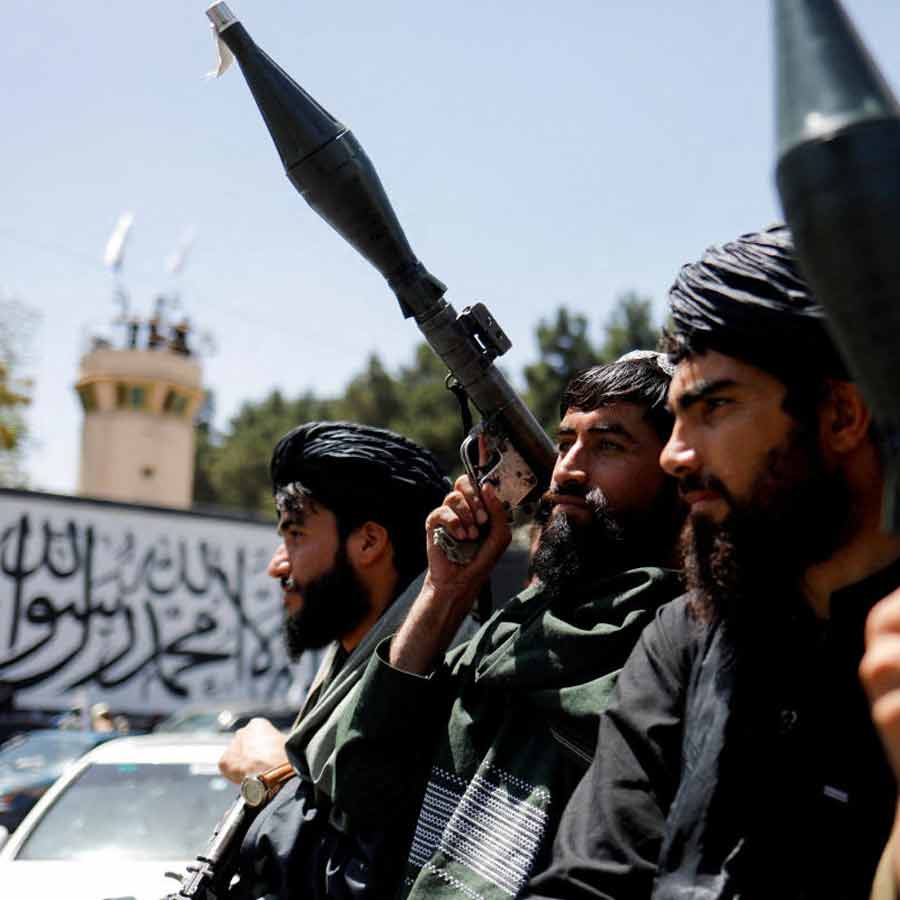 Taliban of Afghanistan celebrates four years of return to power in Kabul dgtl