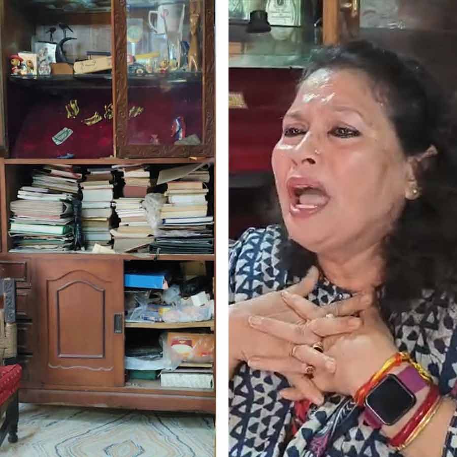 Main accused arrested in Bula Choudhury's medal theft case dgtld
