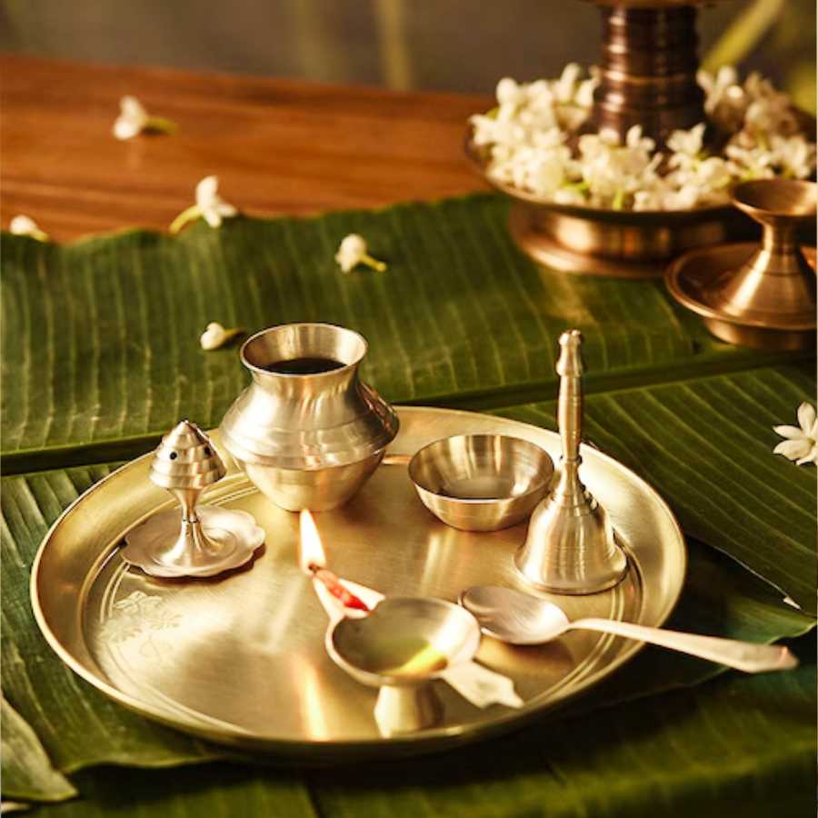 Useful hacks to remove stain from puja utensils dgtl