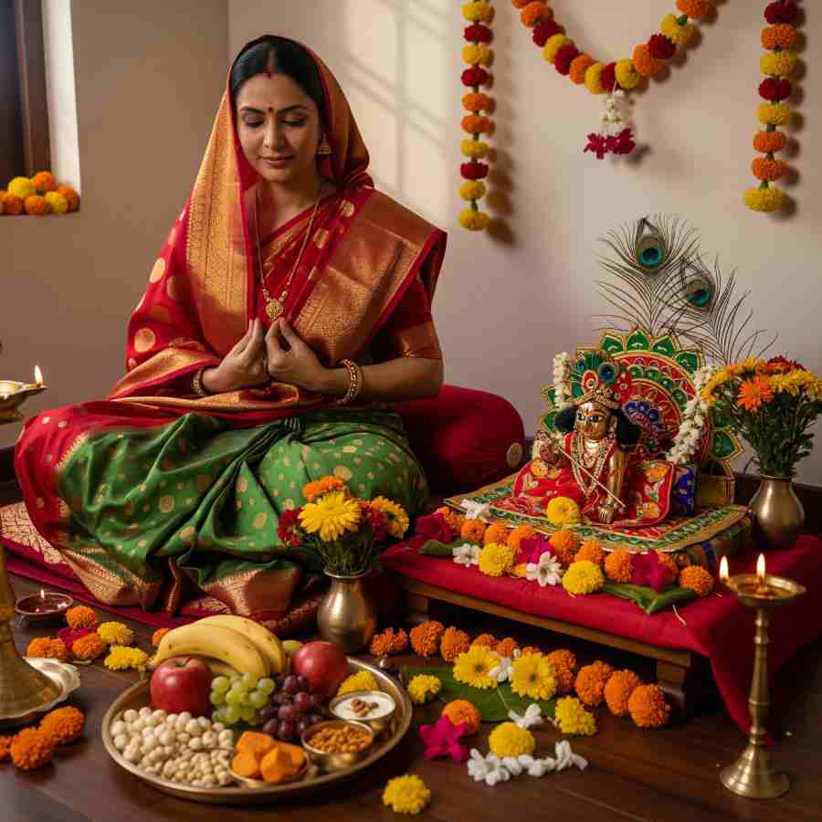 Fasting this Janmashtami, Skip the fatigue and bloating with nutritionist-approved foods