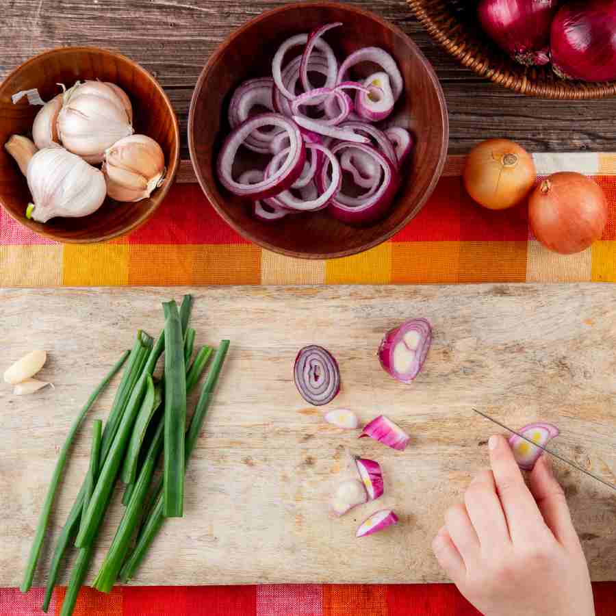 If you want to store chopped onions, Ginger-garlic paste but don\\\\\\\\\\\\\\\'t want to lose their flavour later, here\\\\\\\\\\\\\\\'s what you should do