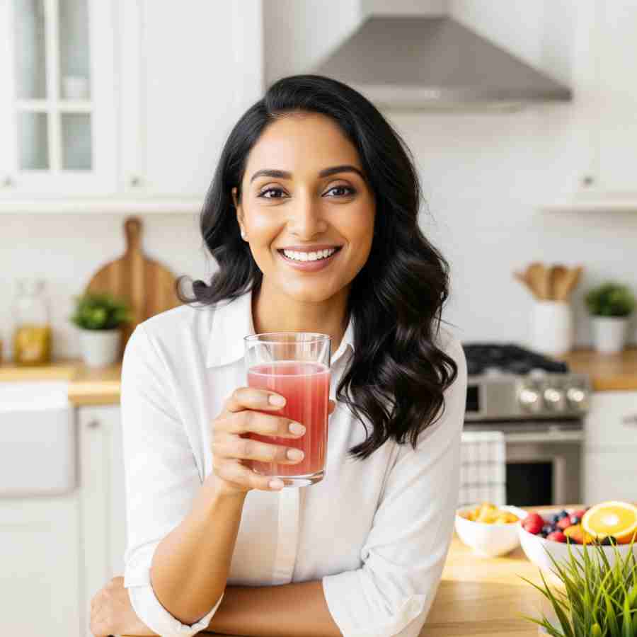 Drinking This Anti-Ageing Collagen Booster can prevent wrinkles