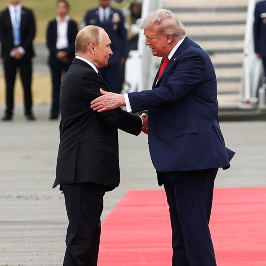 Live Updates of Donald Trump and Vladimir Putin meeting dgtl
