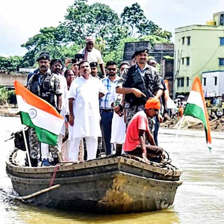 Shuvendu Adhikari had reneged on his promise