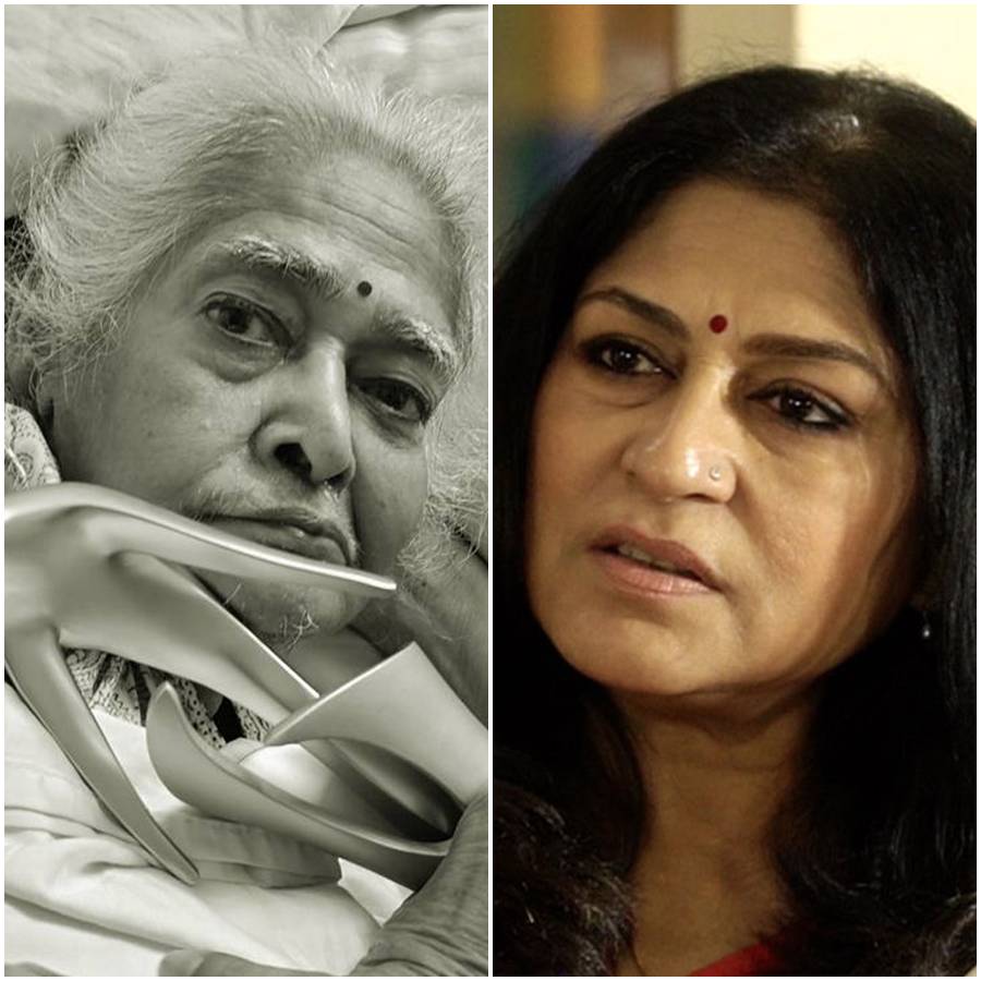 Actor, Politician Roopa Ganguly lost her mother dgtl