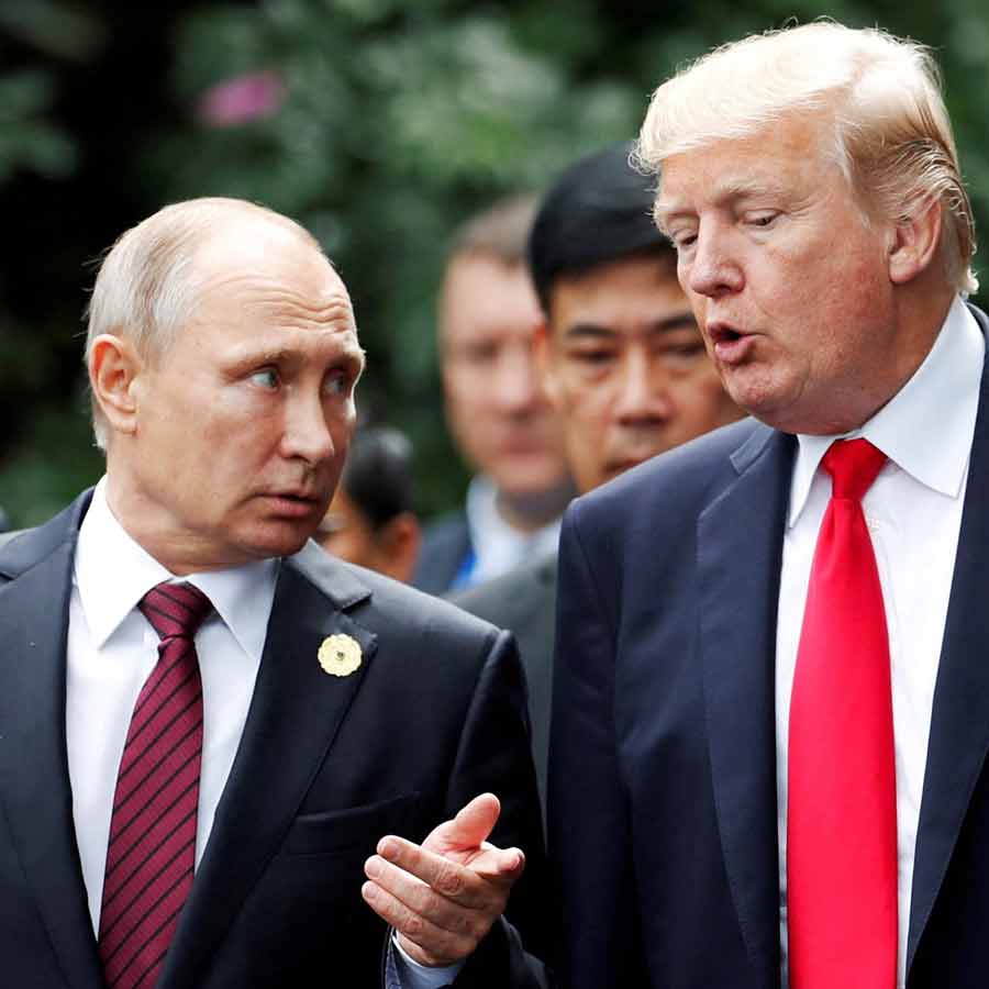 Russia and US start Cold War 2.0 which may evolve world order and cause of various conflicts