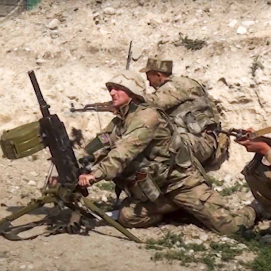 Russia and US start Cold War 2.0 which may evolve world order and cause of various conflicts