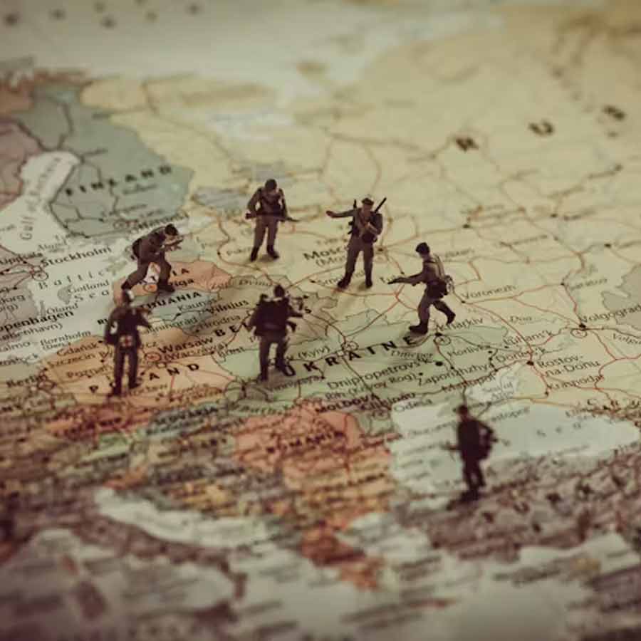 Russia and US start Cold War 2.0 which may evolve world order and cause of various conflicts