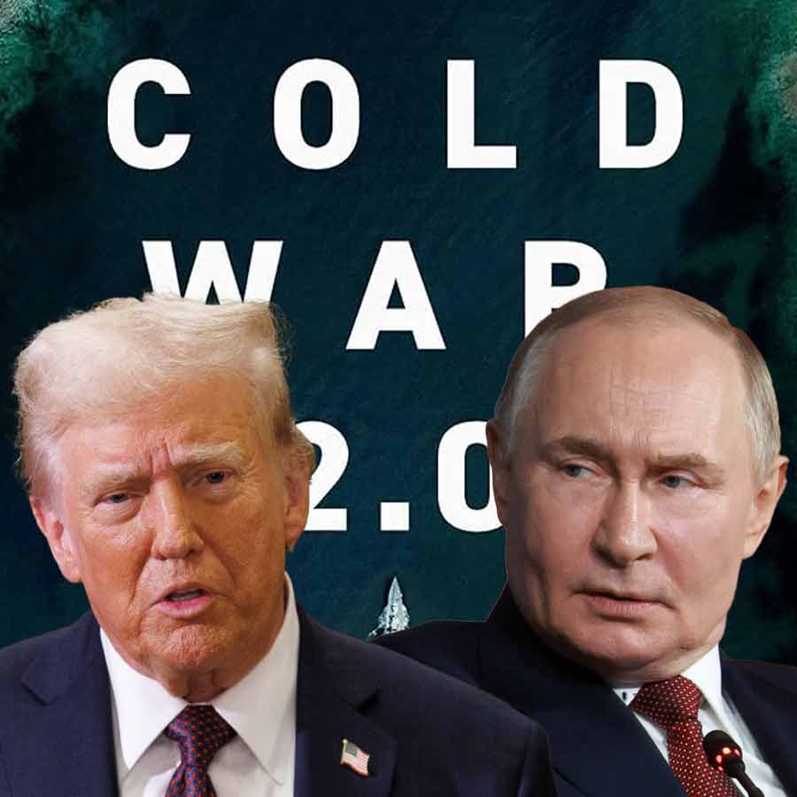 Russia and US start Cold War 2.0 which may evolve world order and cause of various conflicts