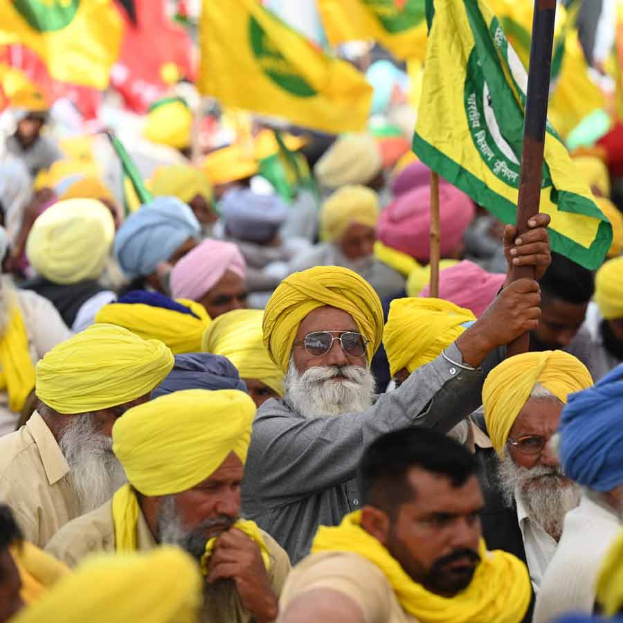 Indian farmers urged to PM Narendra Modi for ban on US companies amid Donald Trump’s tariff war