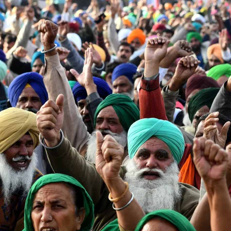 Indian farmers urged to PM Narendra Modi for ban on US companies amid Donald Trump’s tariff war