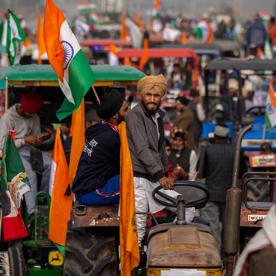Indian farmers urged to PM Narendra Modi for ban on US companies amid Donald Trump’s tariff war