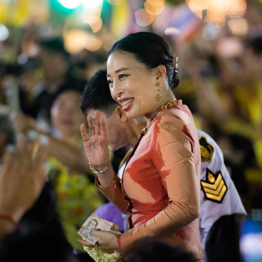 All need to know about Thai Princess Bajrakitiyabha Narendira Debyavati and her health condition