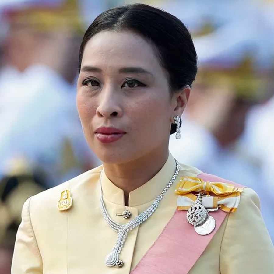 All need to know about Thai Princess Bajrakitiyabha Narendira Debyavati and her health condition