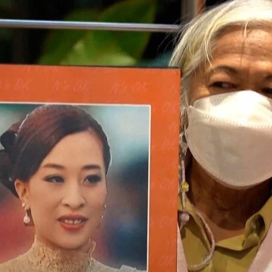 All need to know about Thai Princess Bajrakitiyabha Narendira Debyavati and her health condition