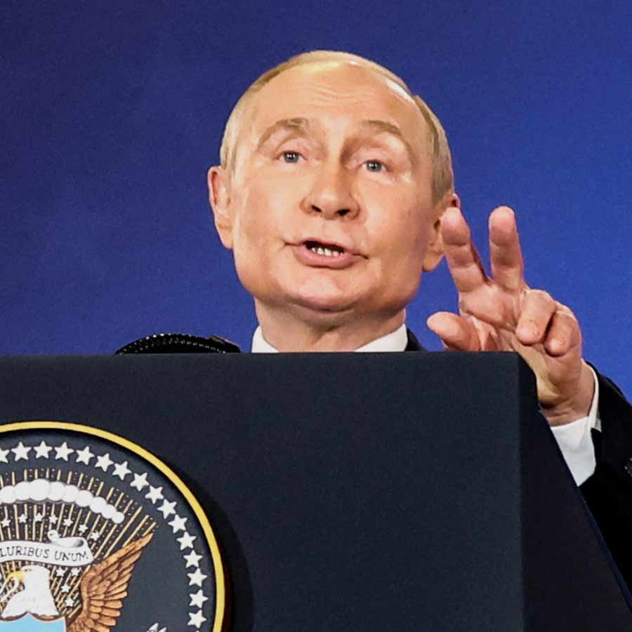 When will you stop killing civilians, Putin was asked, what he answered dgtl