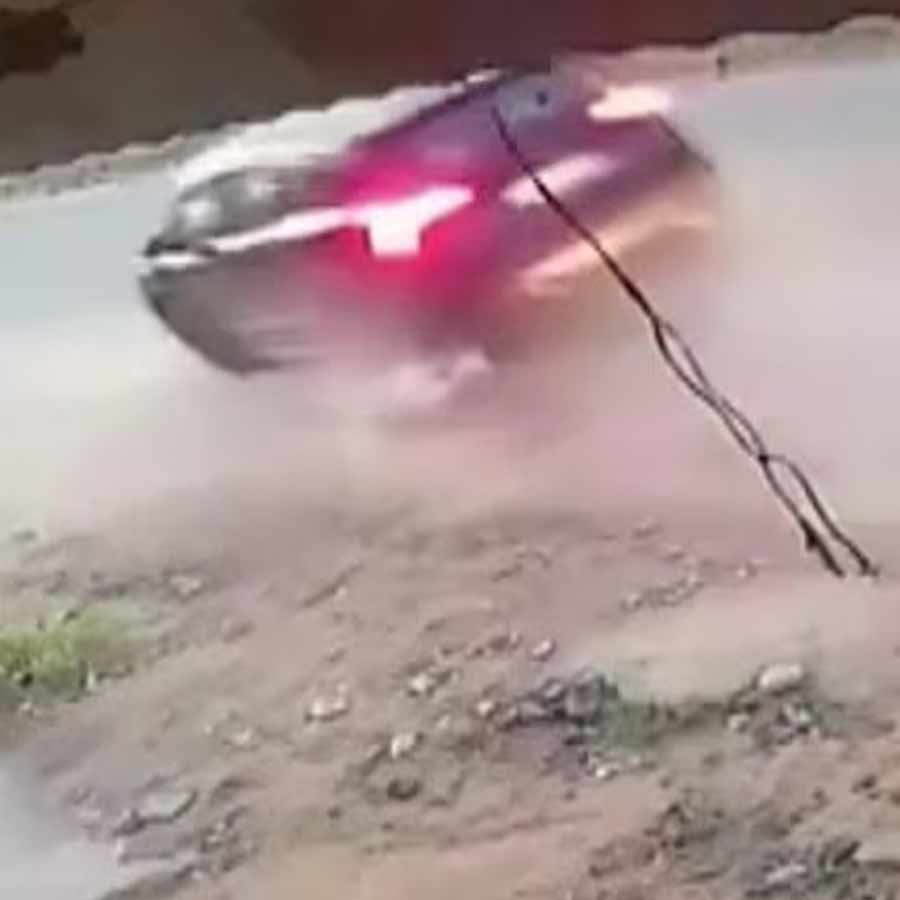 Speeding car rammed retired army captain and dragged 10 feet, died dgtl