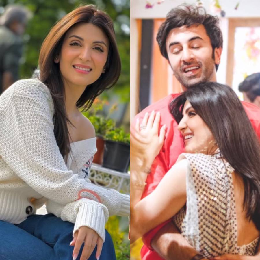 Ranbir Kapoor’s sister Riddhima Kapoor Sahni shares her love for yoga dgtl