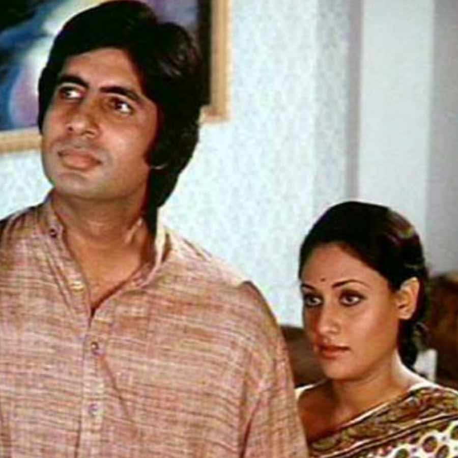 Amitabha-jaya bachcan marriage 