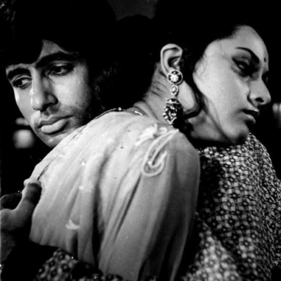 Amitabha-jaya bachcan marriage 