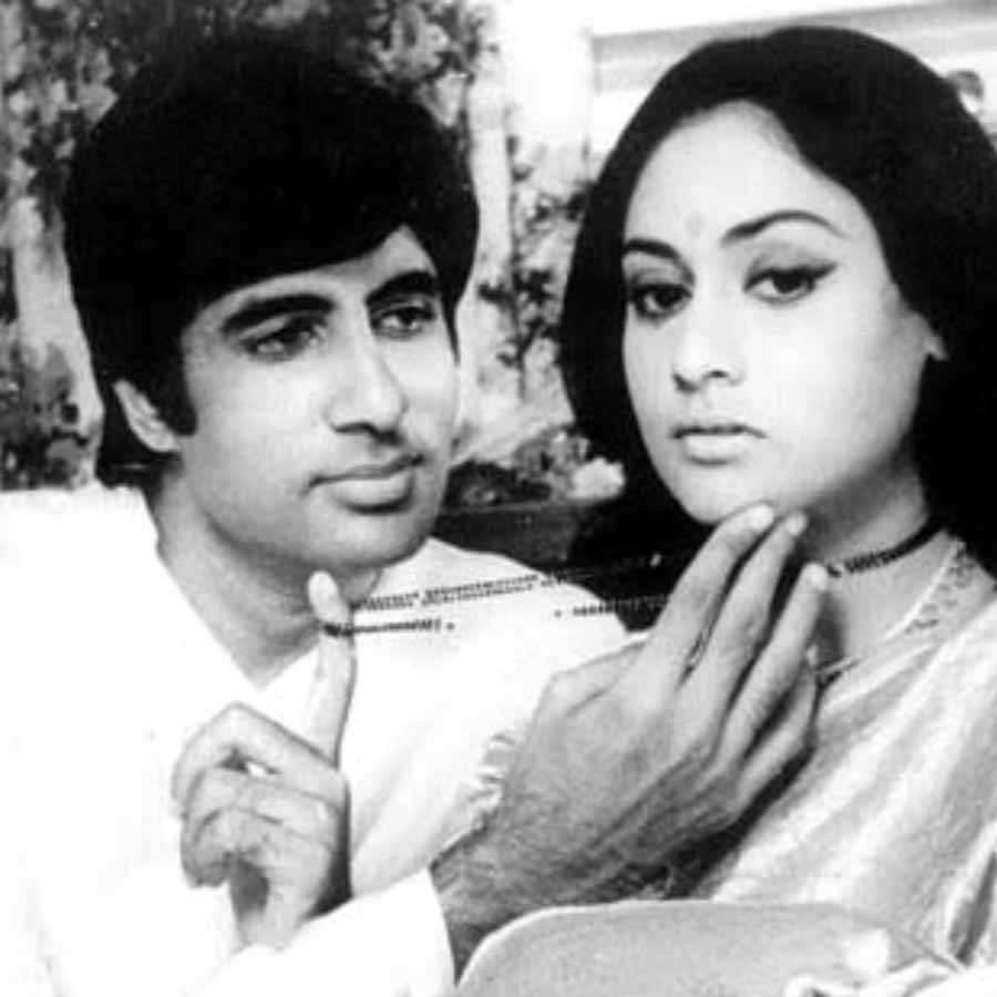 Amitabha-jaya bachcan marriage 