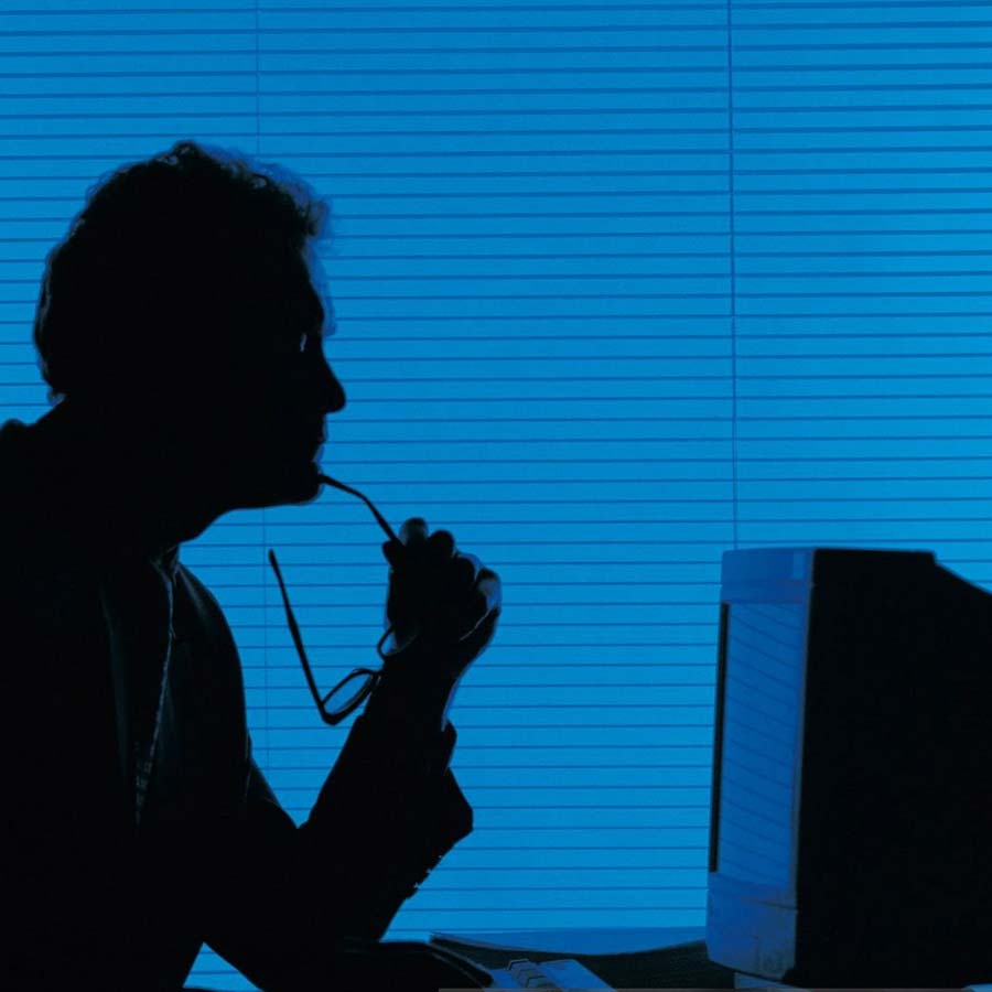 who was one of the first internet users in India