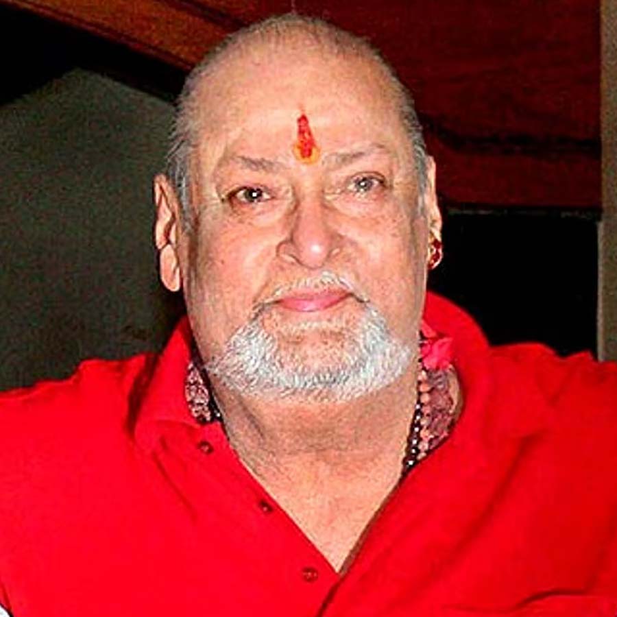 Bollywood actor Shammi Kapoor