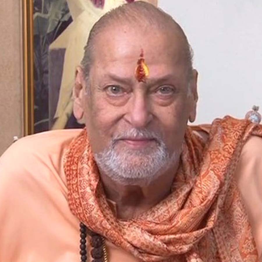 Bollywood actor Shammi Kapoor