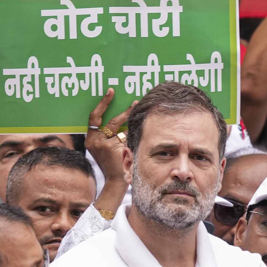 Rahul Gandhi to launch Voter Adhikar Yatra in Bihar from 17th August dgtl